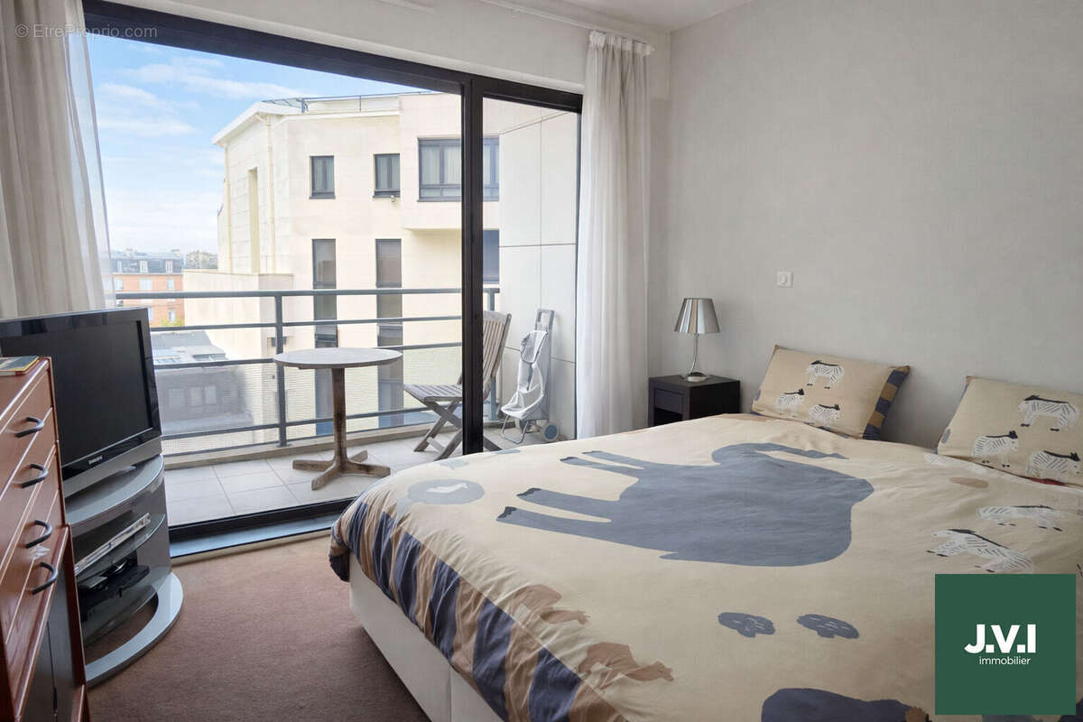 Appartement à ENGHIEN-LES-BAINS