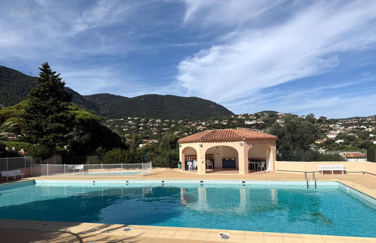Maison à CAVALAIRE-SUR-MER