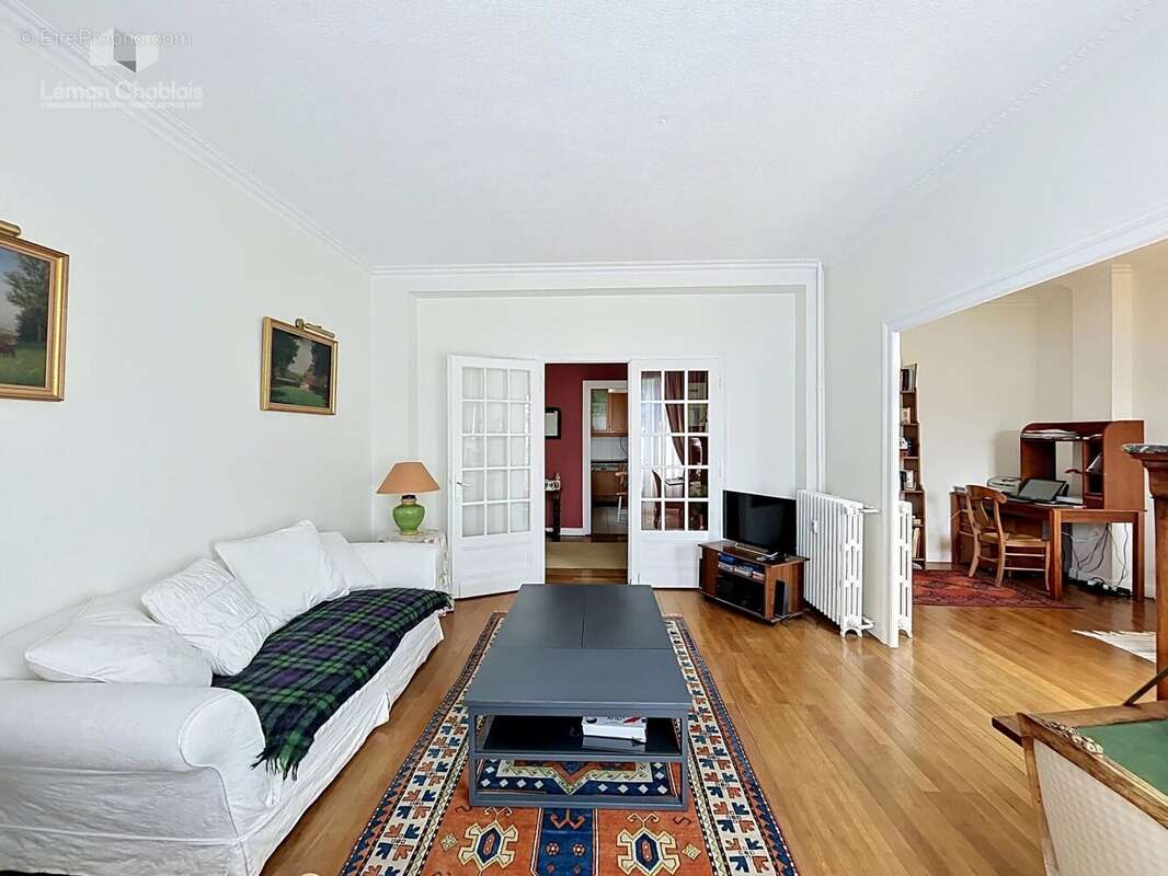 Appartement à THONON-LES-BAINS