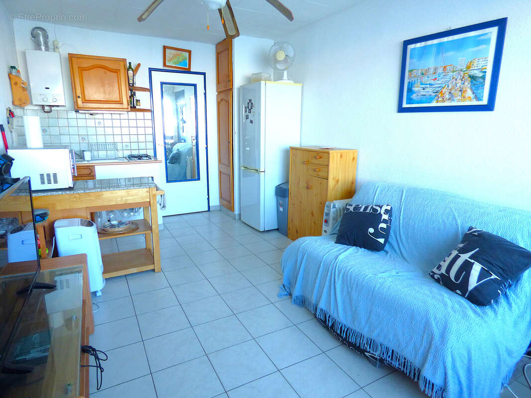 Appartement à AGDE