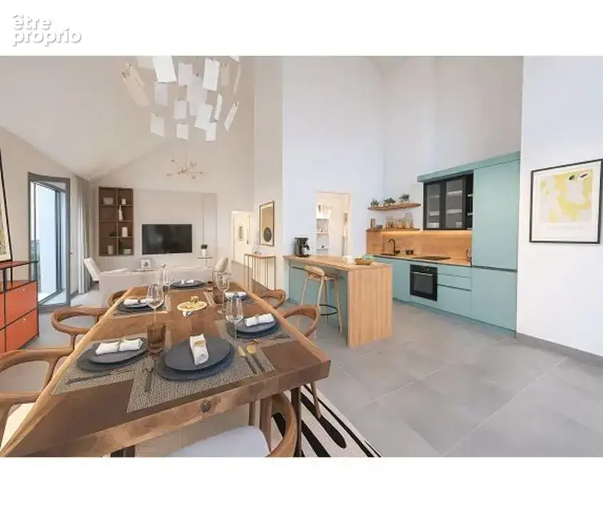 Appartement à TOULOUSE