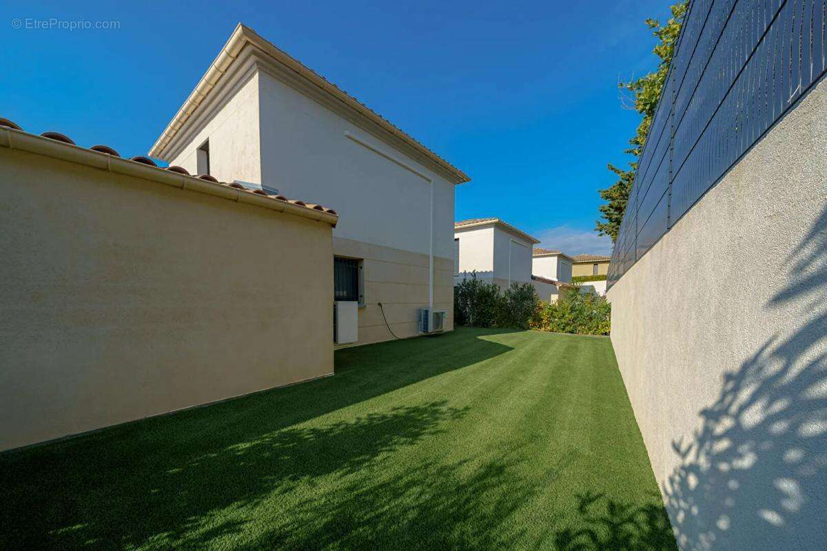 Maison à SANARY-SUR-MER