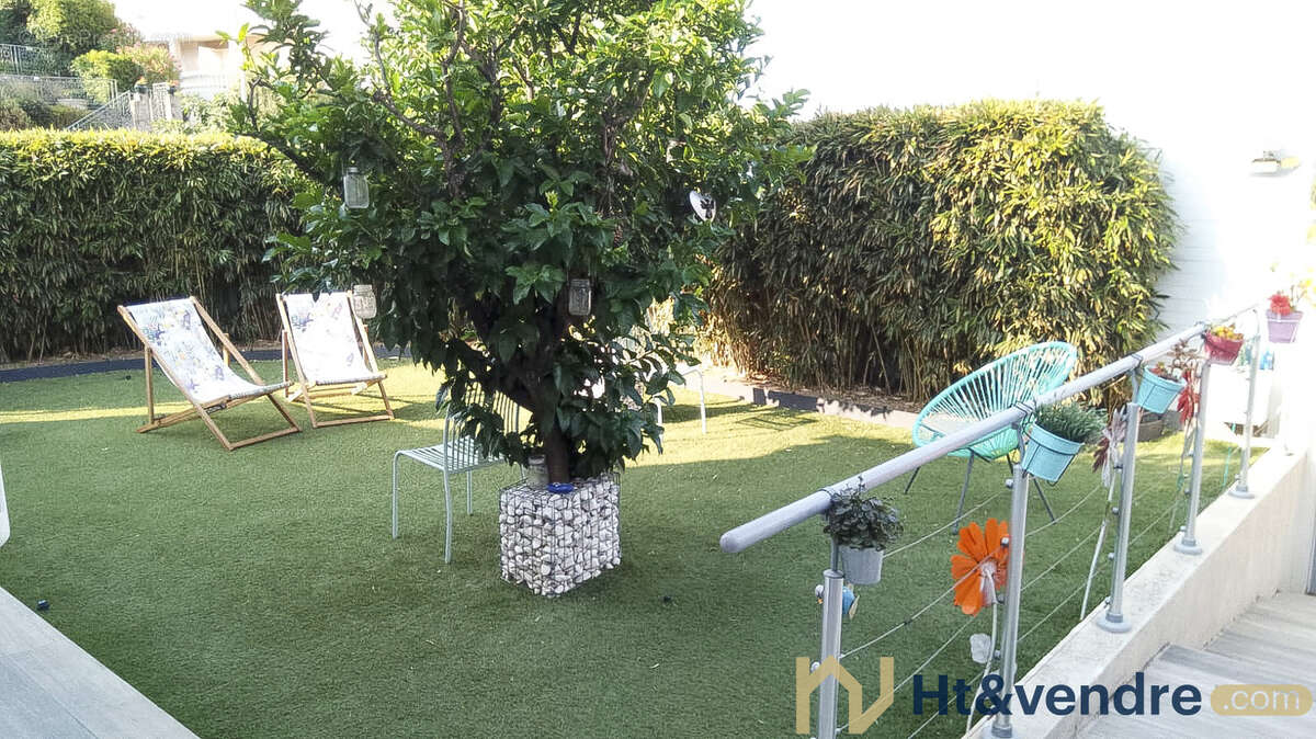 Maison plain-pied bormes les mimosas - photo 14