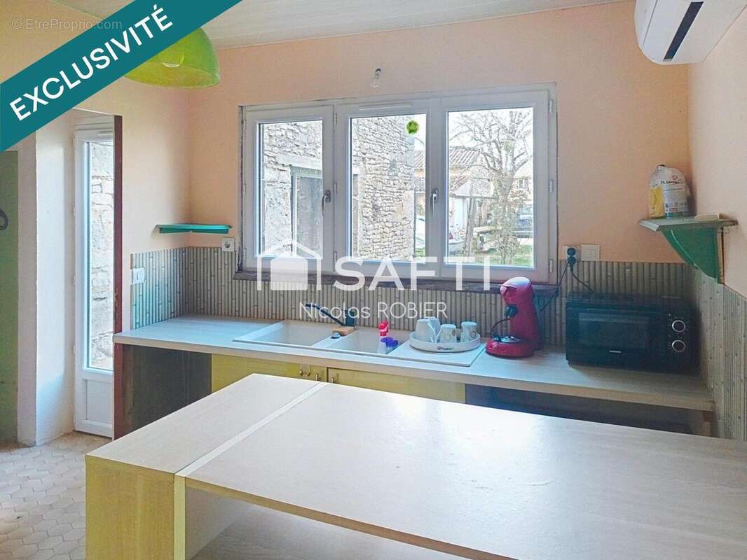 Photo 4 - Maison à COUHE