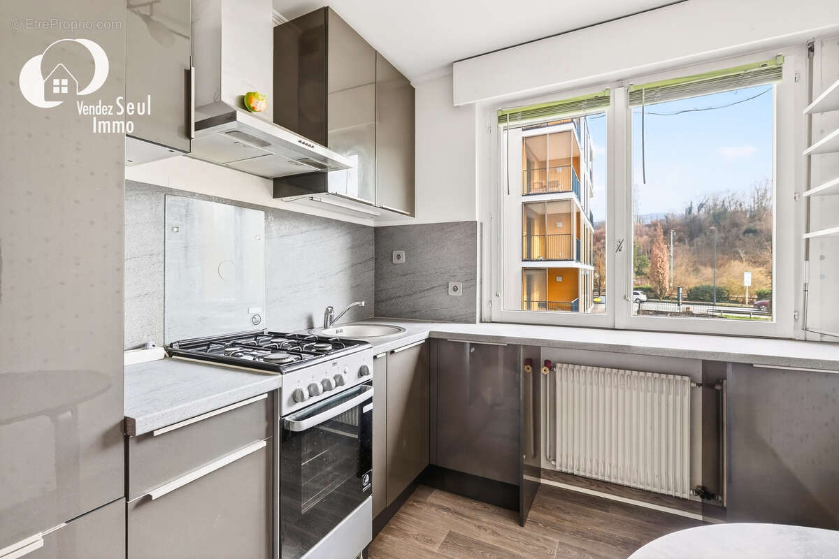 Appartement à SAINT-JULIEN-EN-GENEVOIS