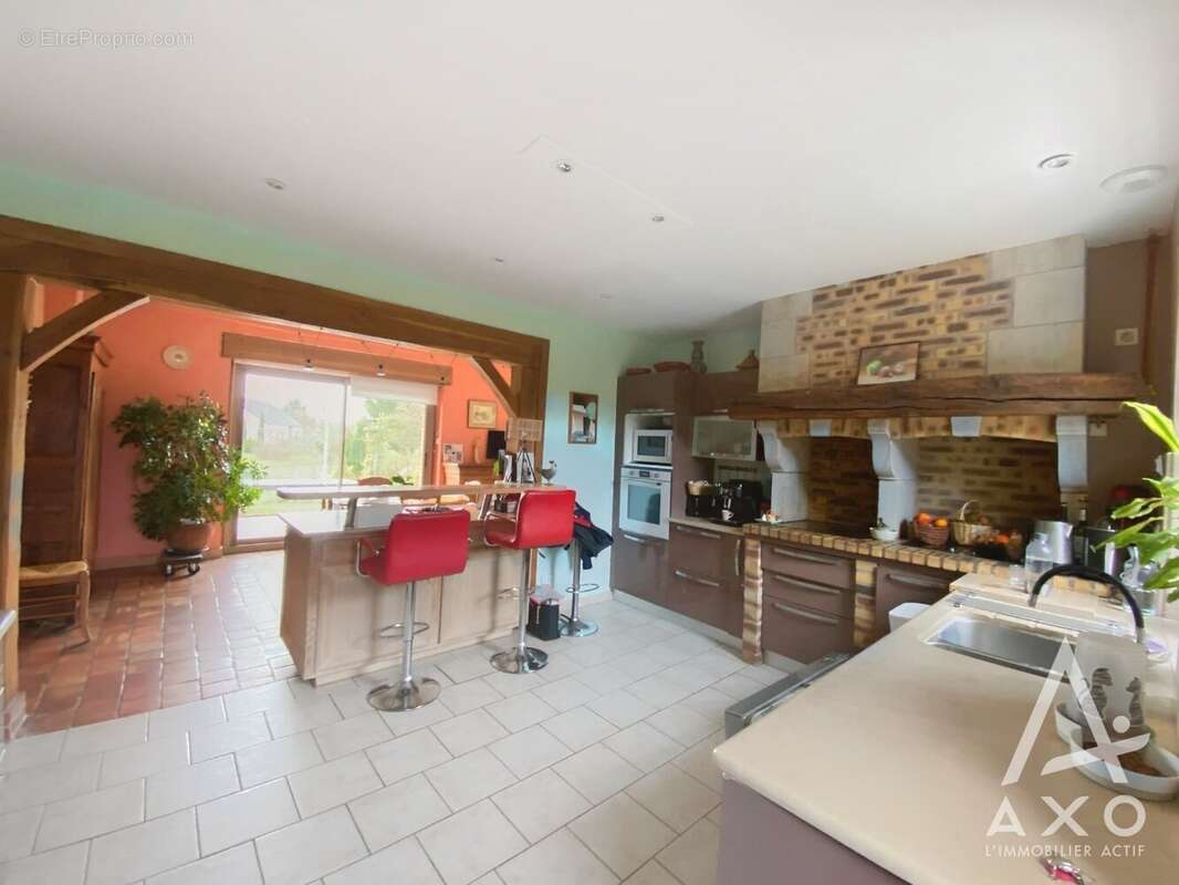 Maison à OUZOUER-SUR-LOIRE