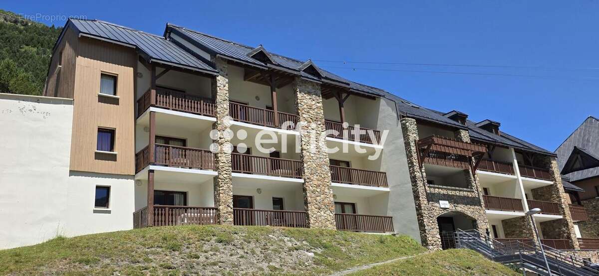 Appartement à BAGNERES-DE-BIGORRE