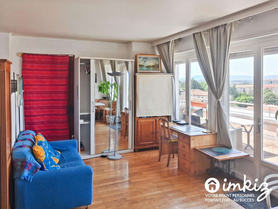 Appartement avec terrasse 28 m², vue panoramique - photo 5