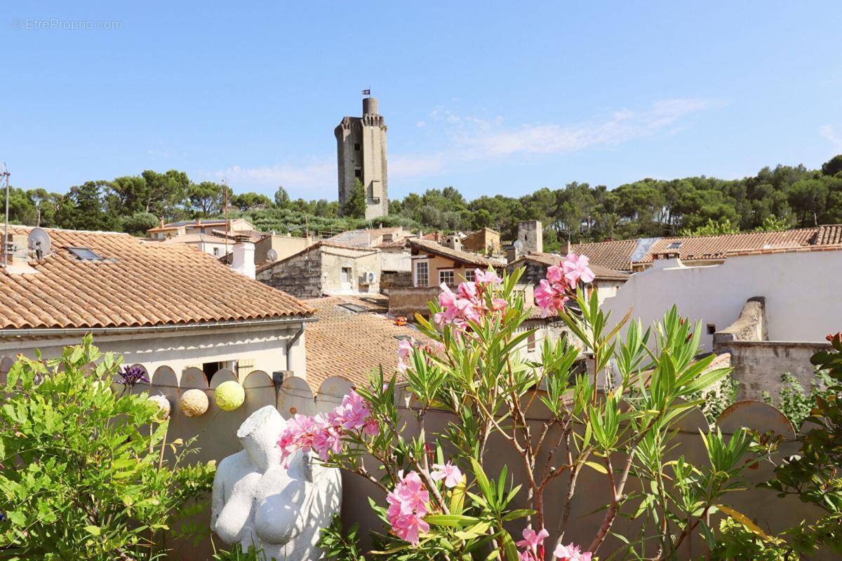 Maison à BARBENTANE