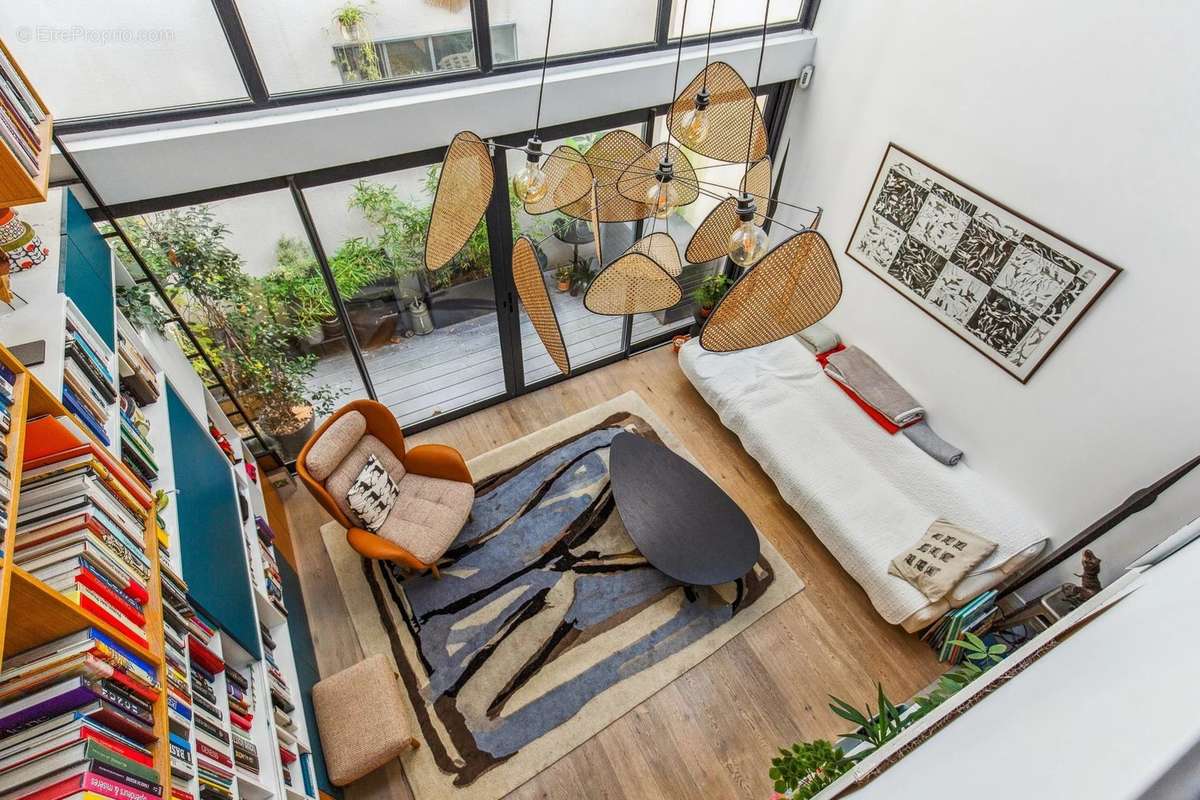 Maison à ASNIERES-SUR-SEINE