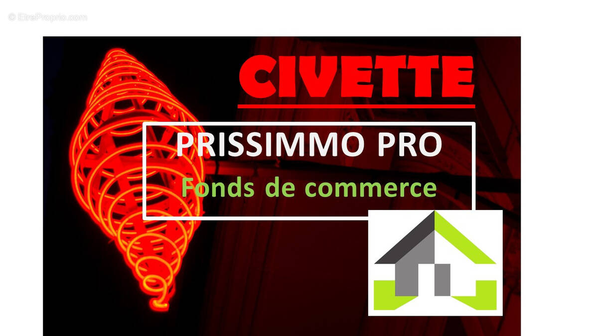 Commerce à BRETEUIL