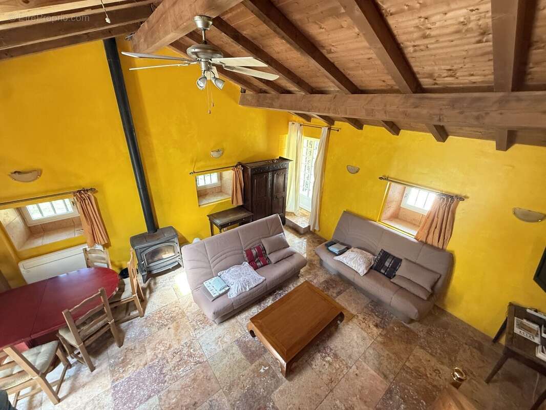 Maison à FREYSSENET