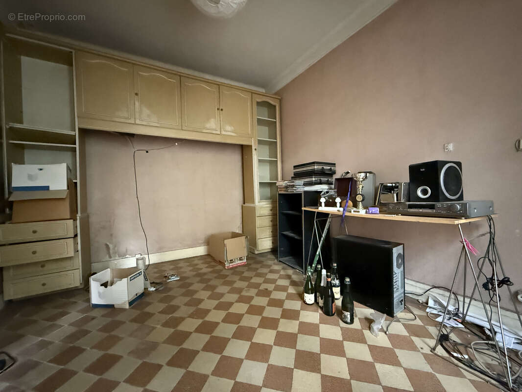 Maison à SAINT-DENIS