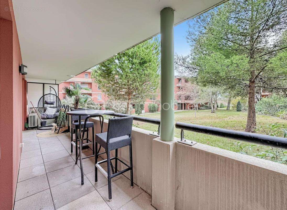 Appartement à MONTPELLIER