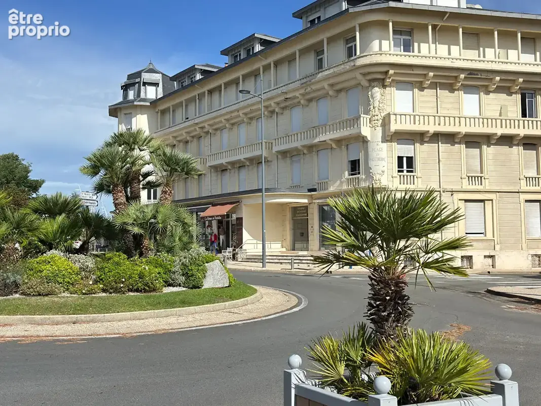 100m plage de Pontaillac appartT2 - photo 2