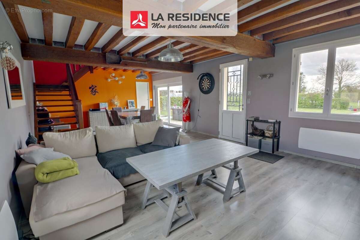 Maison 154 m² à Rocquemont  - photo 3