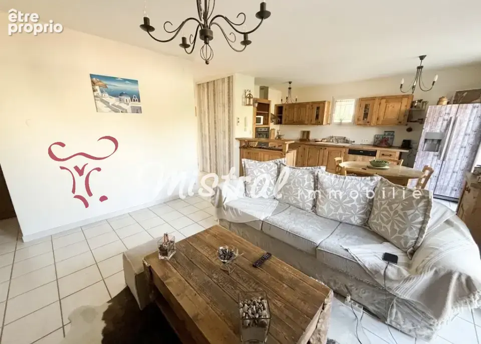 Vente villa aigues-mortes 2 chambres de plain pied - photo 3