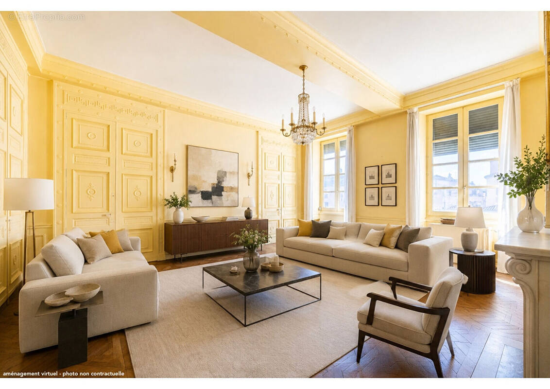 Appartement à LYON-2E