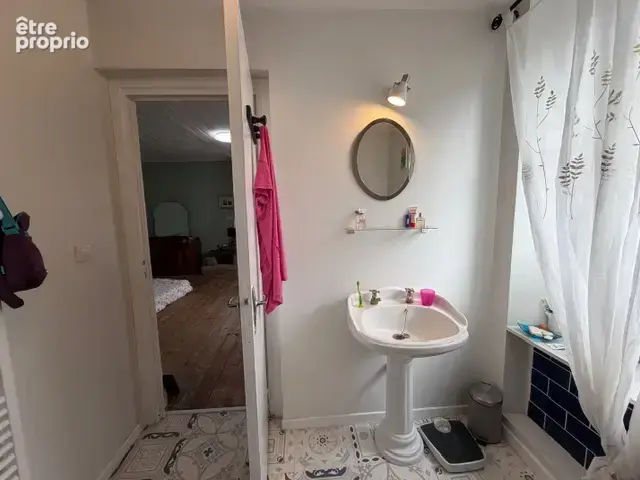 Maison proche rivière - photo 13