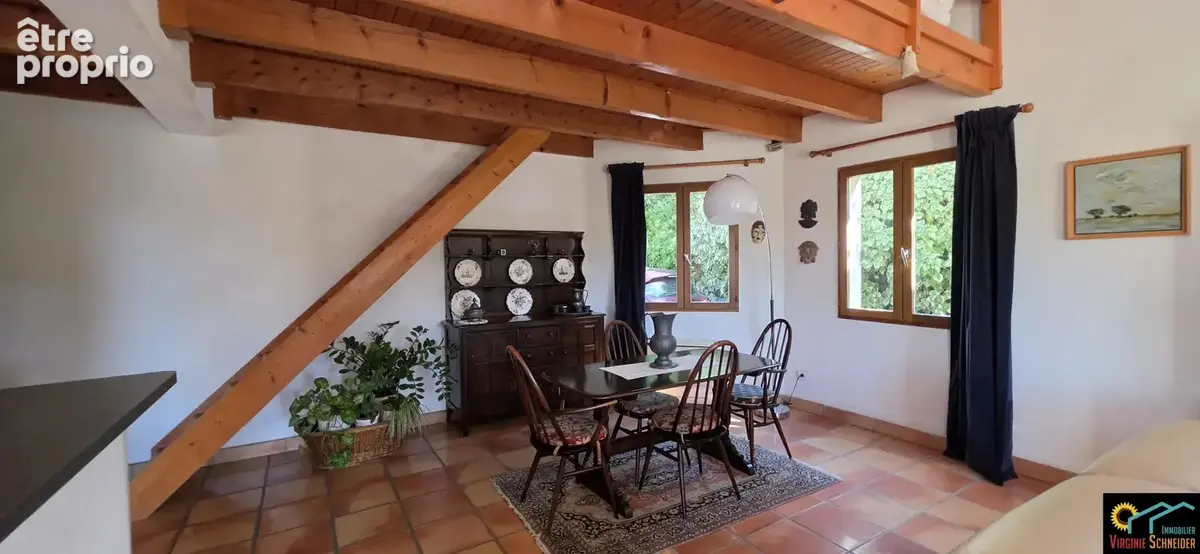 Maison 5 pieces 127m2 piscine et garage - photo 9