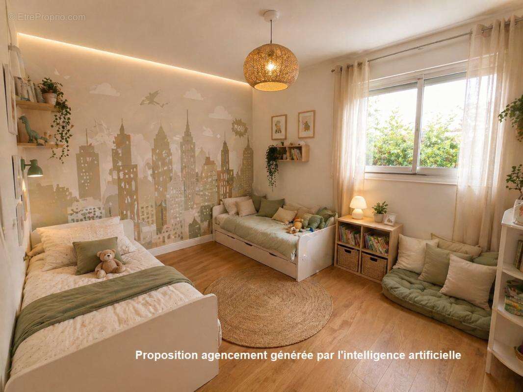 Appartement à MARSEILLE-9E