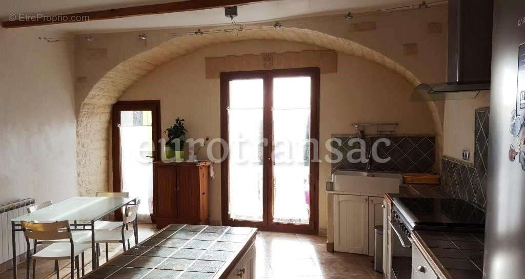 Maison à SAINT-PARGOIRE