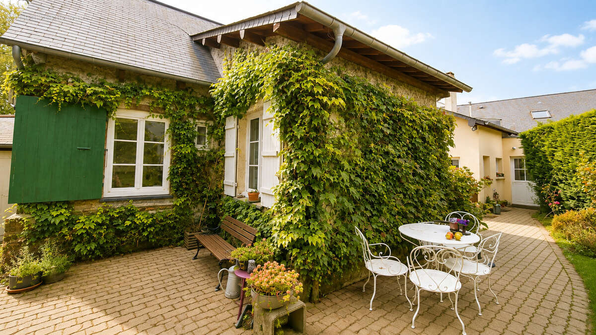 Gisors. Maison Ancienne 160m2 - photo 12