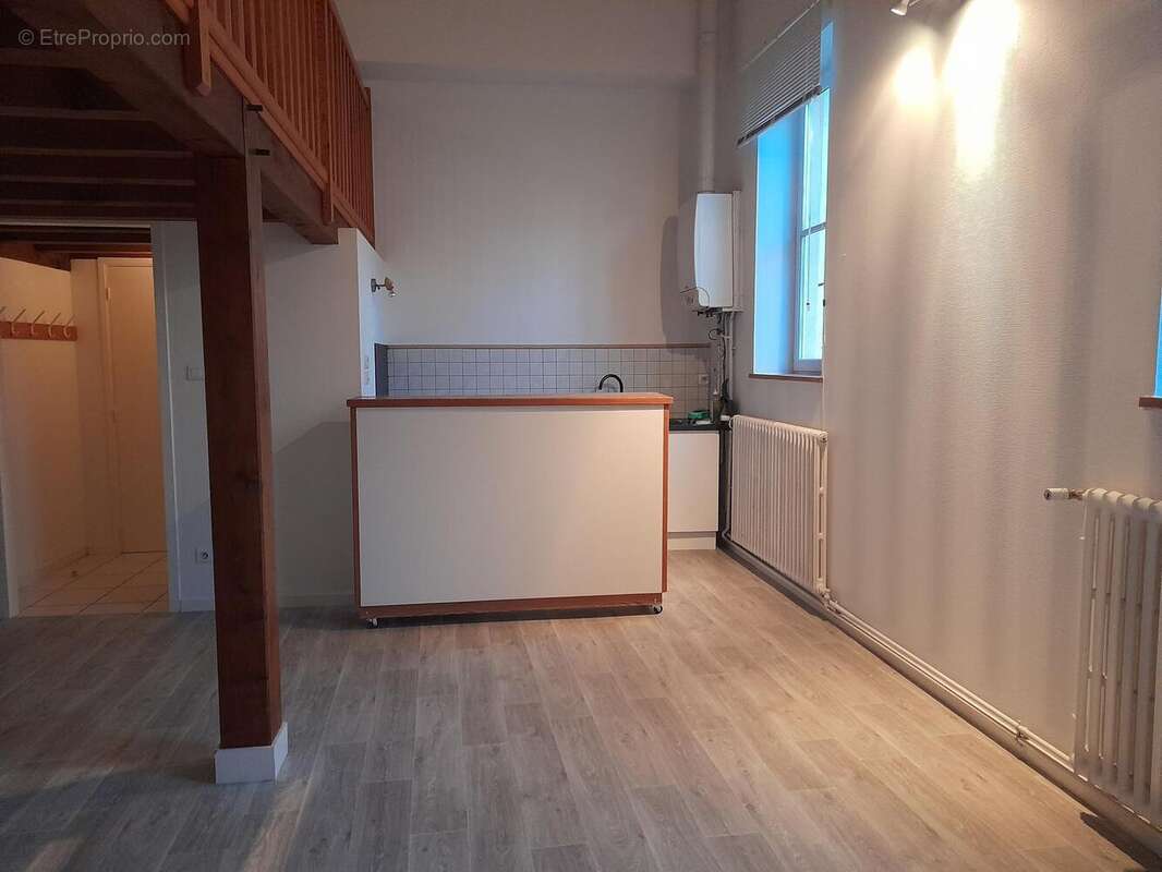 Photo 6 - Appartement à ROANNE