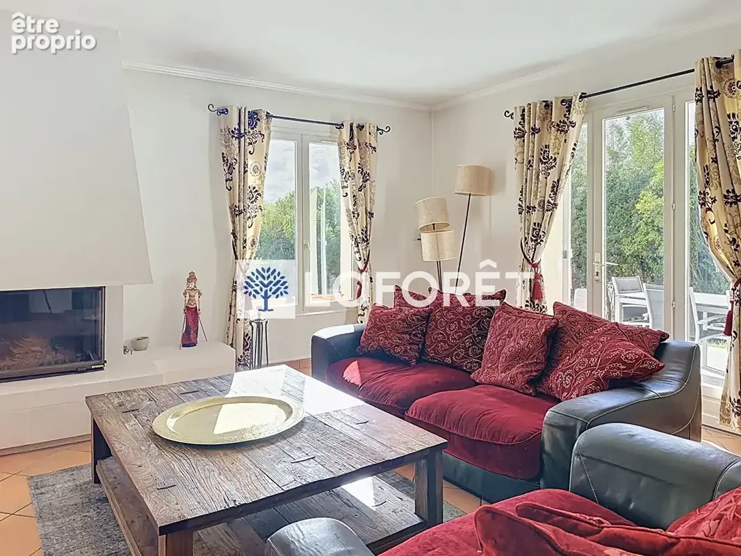Maison familiale pleine d'atouts : 4 chambres, jardin sans vis-à-vis et cadre privilégié - photo 6