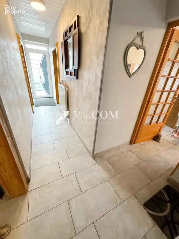 Maison independante - 5 chambres - terrain 2100 m2 - cirey-sur-vezouze - photo 6