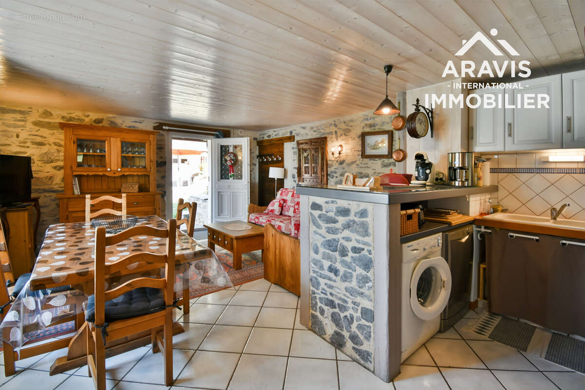 Maison familiale avec vue panoramique sur les hauteurs d'Ugine - photo 29