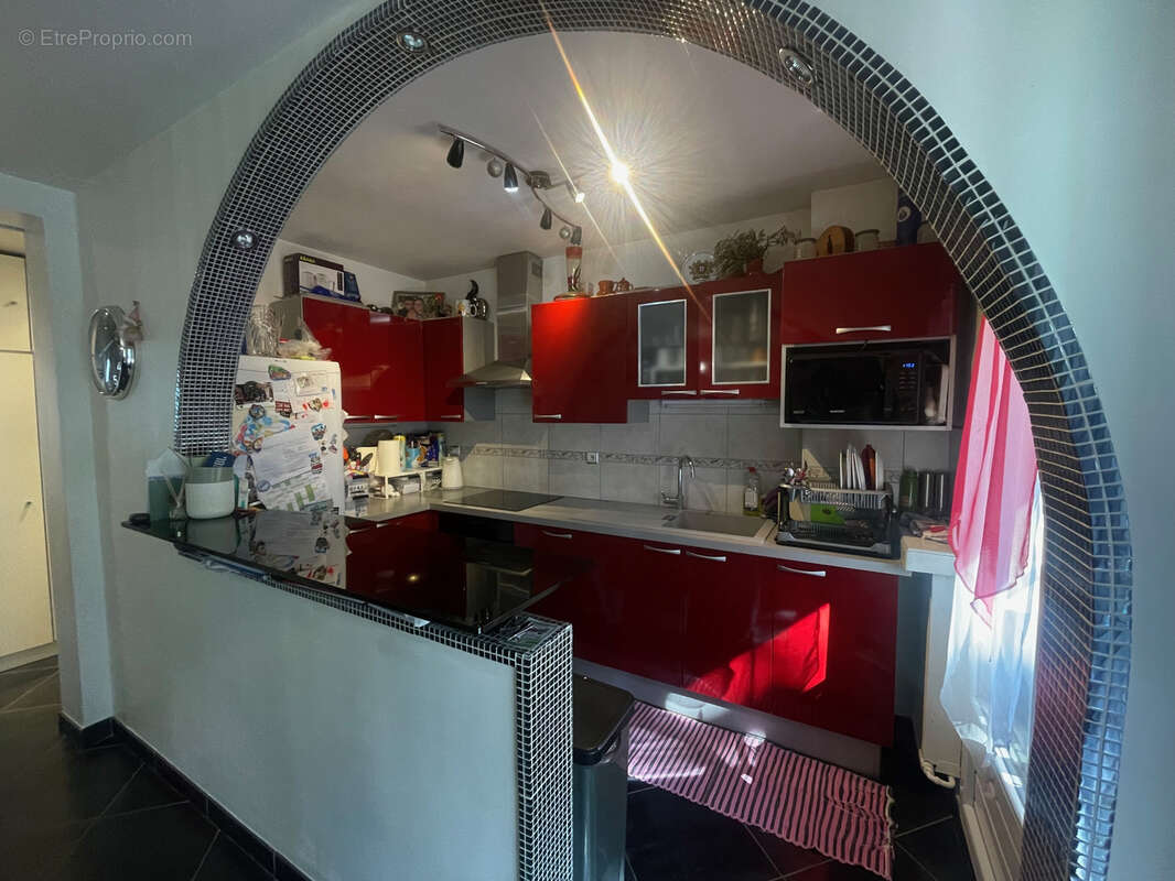 Appartement à CHAMPIGNY-SUR-MARNE