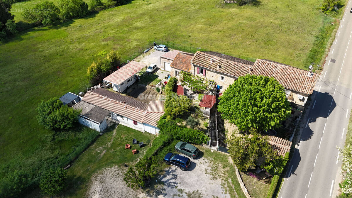 Maison à BAGARD