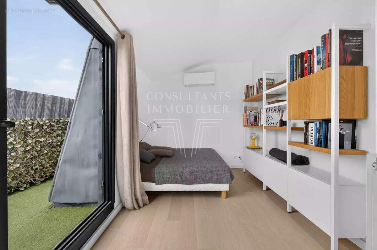 Maison à BOULOGNE-BILLANCOURT
