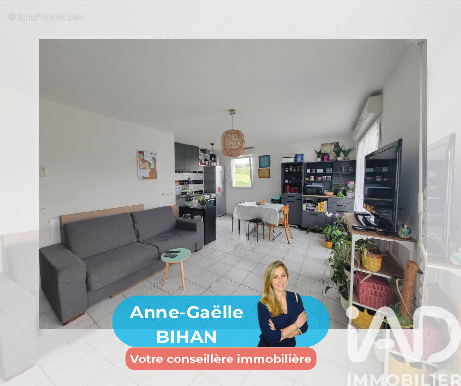 Photo 1 - Appartement à LES ANDELYS