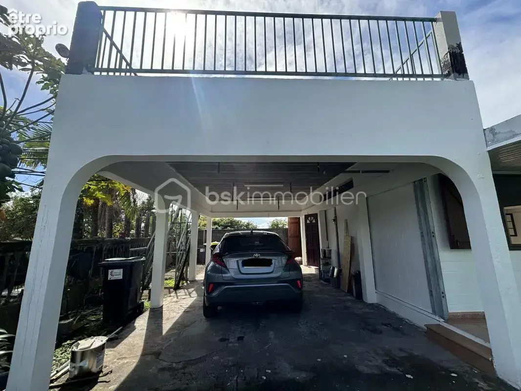 Maison plain-pied vue mer et montagne - photo 11