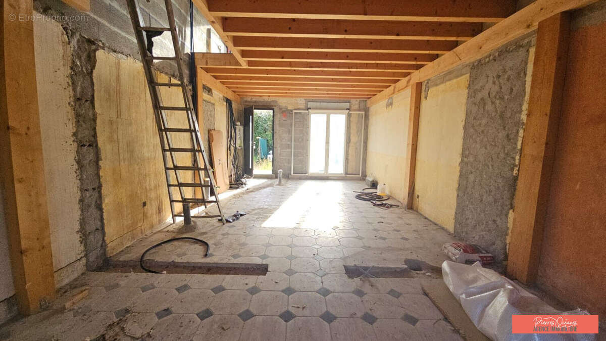 Appartement à SAINT-MARTIN-DE-SEIGNANX