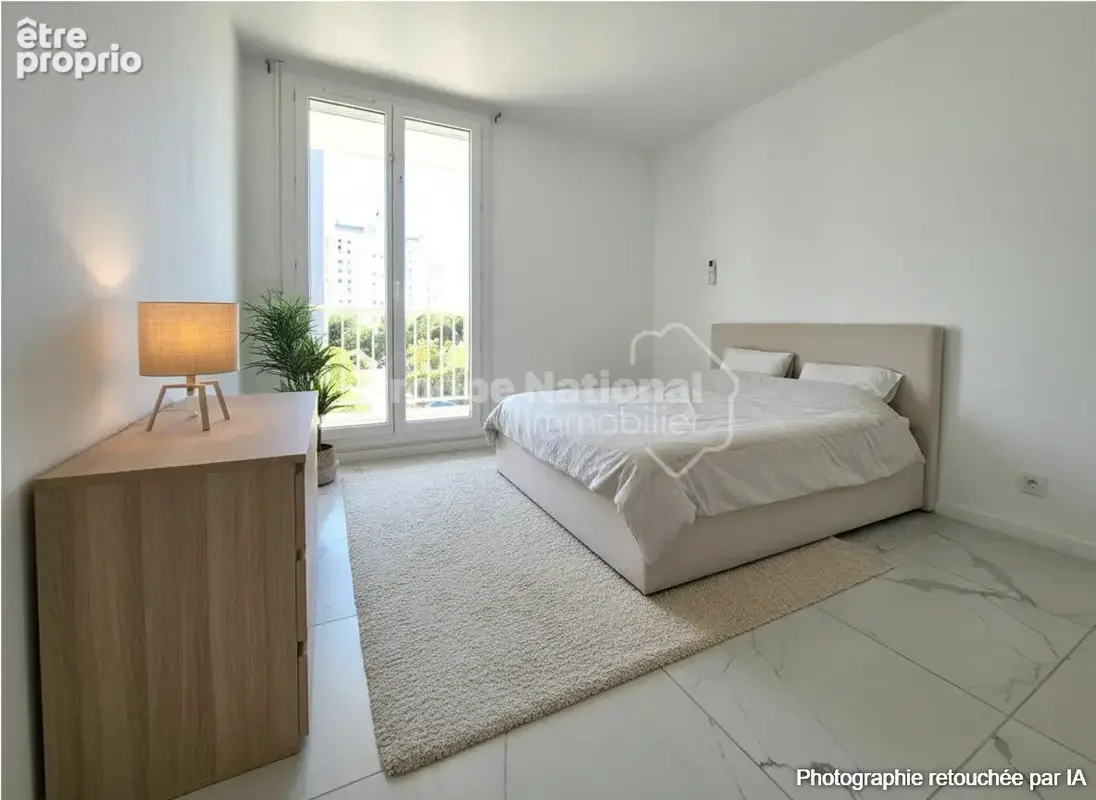 Appartement 4 pièces avec parking et cave - photo 8