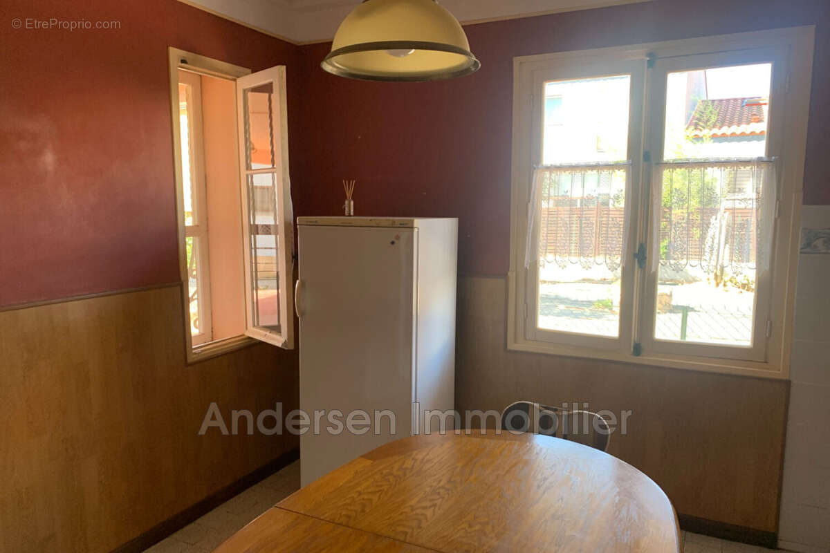 Maison à PALAU-DEL-VIDRE