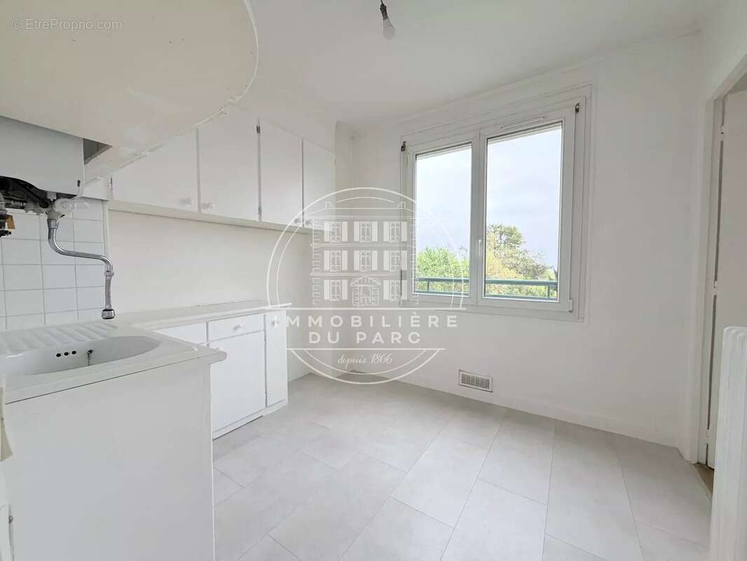 Appartement à CARRIERES-SUR-SEINE