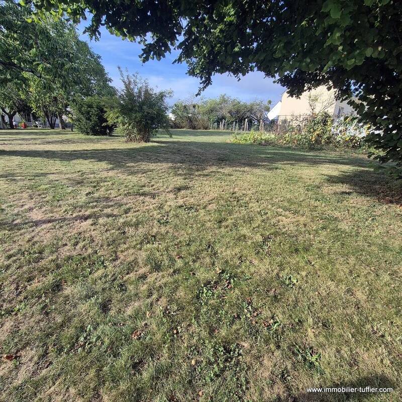 Terrain à SAINT-CORNEILLE