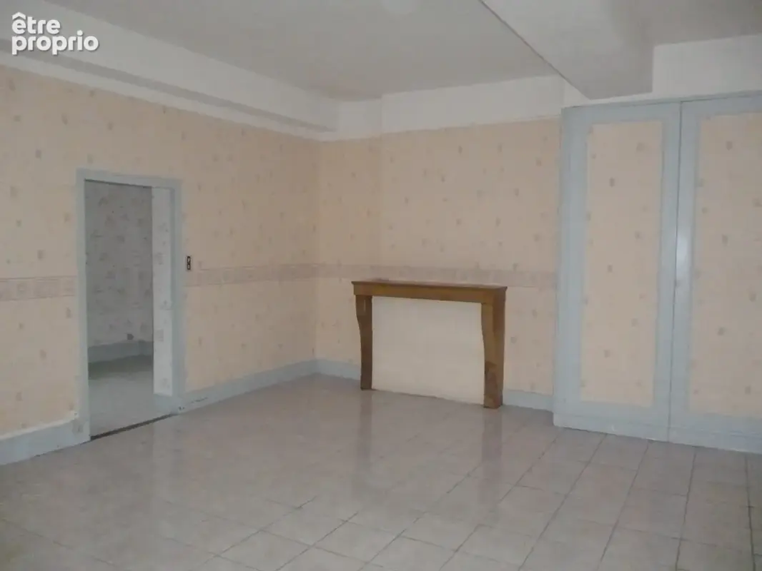 Verdun Ciel, Verdun sur le Doubs centre ville, 2 Appartements locatifs + grenier - photo 12