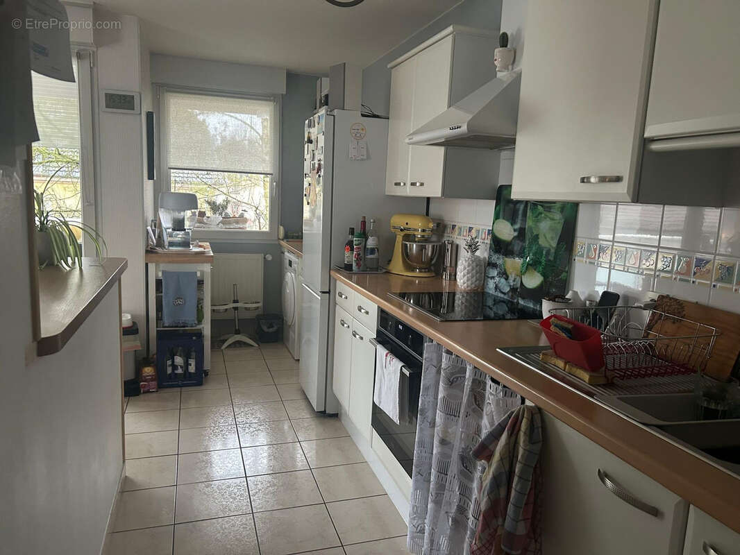 Appartement à MULHOUSE