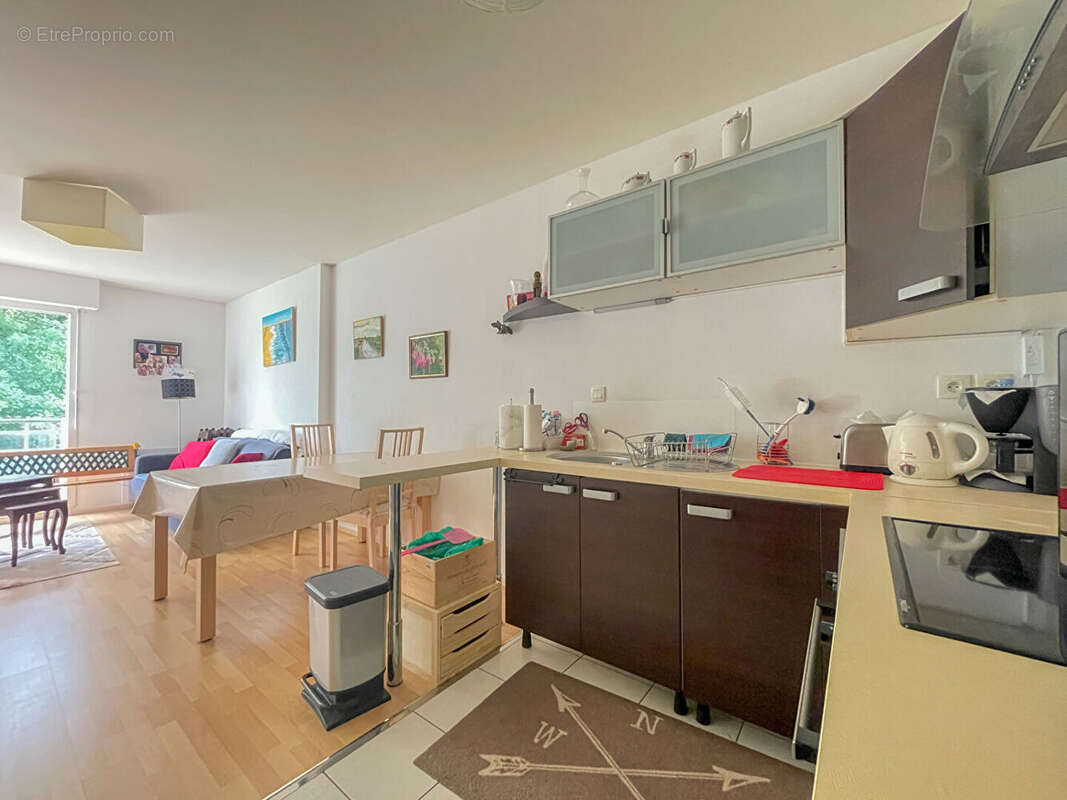 Appartement à SAINT-GREGOIRE