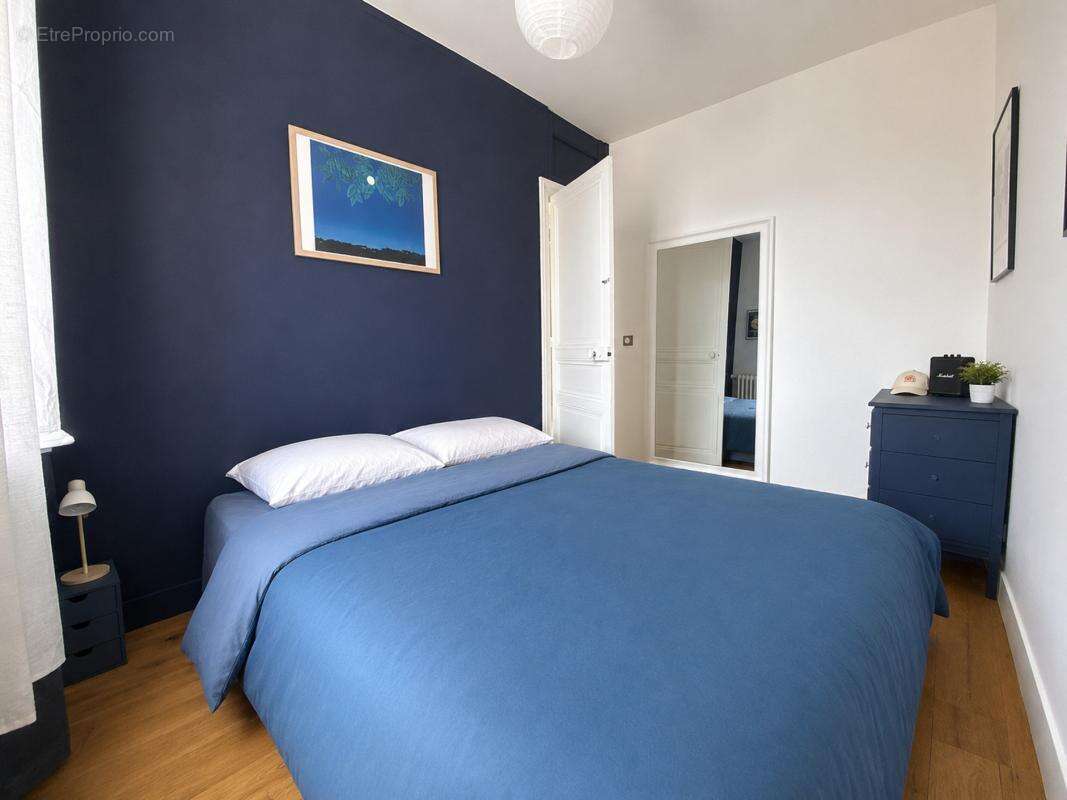 Appartement à TROUVILLE-SUR-MER