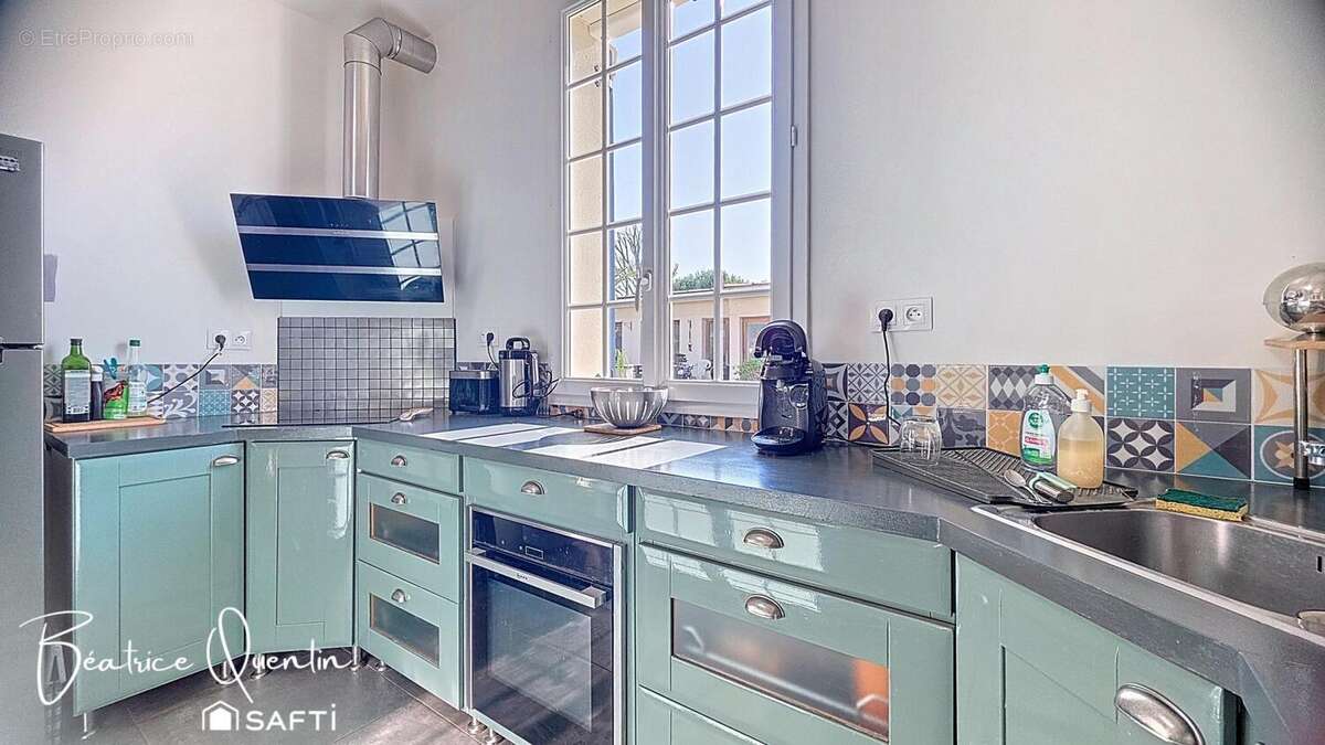 Photo 8 - Maison à SAULX-LES-CHARTREUX