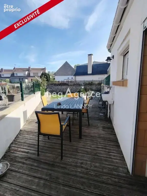 Maison semi mitoyenne - photo 6