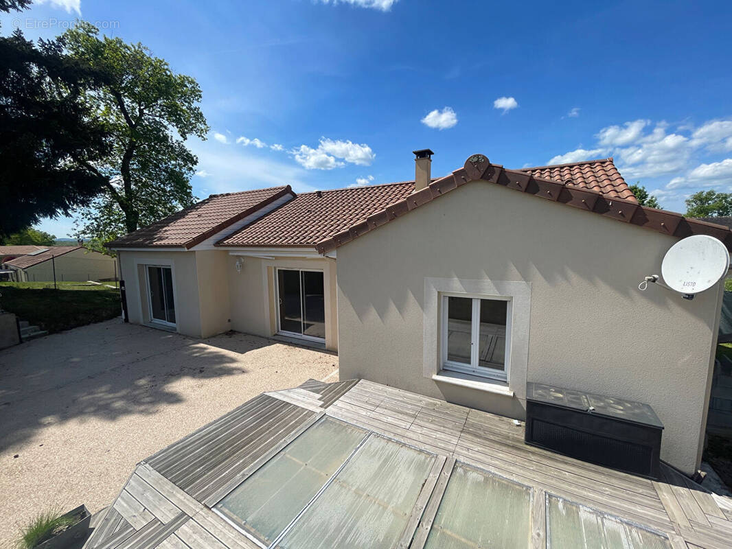 Maison à BOSMIE-L'AIGUILLE