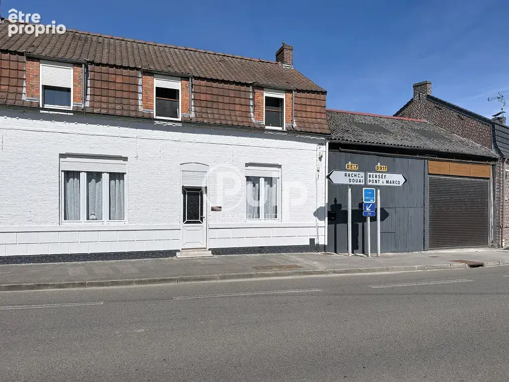 Maison à FAUMONT