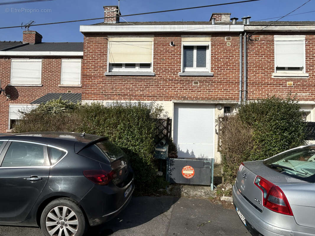 Maison à MAING